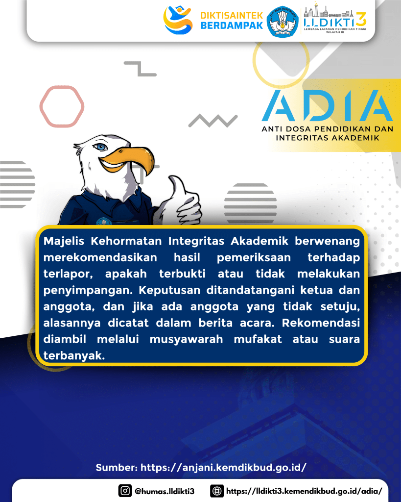 Apa Itu Majlis Kehormatan (8)