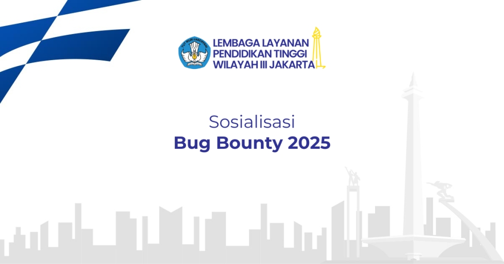 Sosialisai Bug Bounty 2025