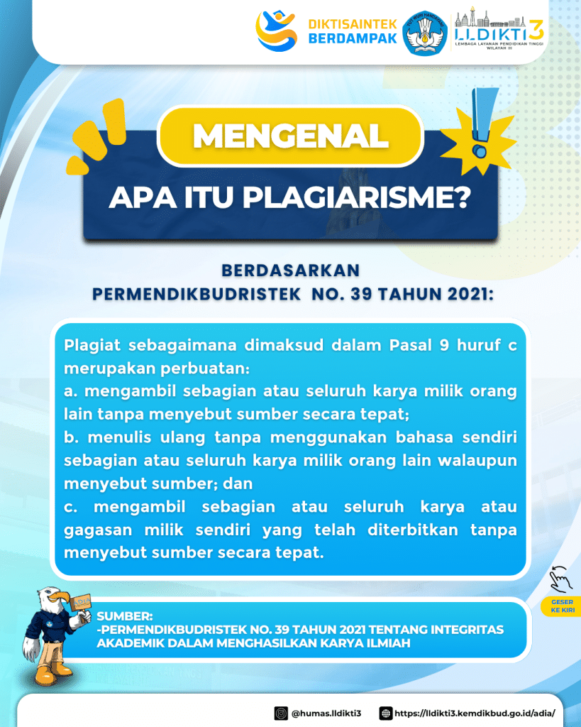 Apa Itu Plagiarisme?