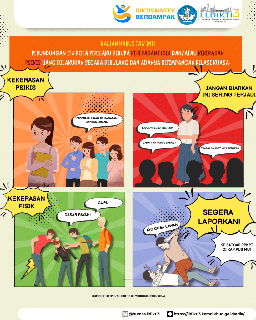 Apa Itu Perundungan?